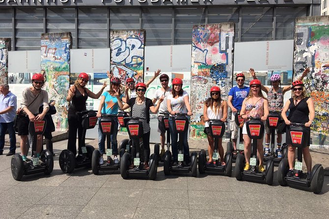 Berlin: One-Hour Segway Signature Tour - What this Berlin Segway tour is really like