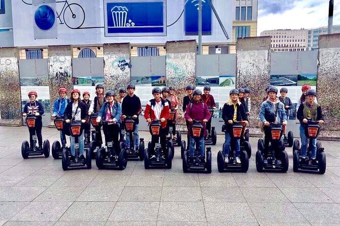 Berlin: One-Hour Segway Signature Tour - Unter den Linden and Museum Island