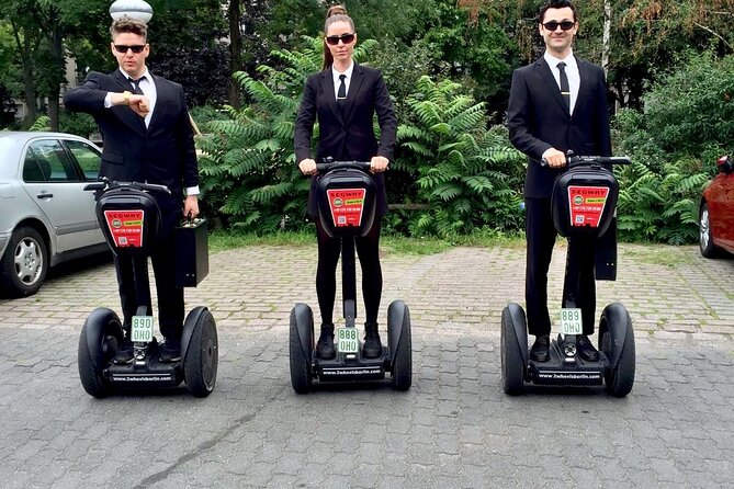 Berlin: One-Hour Segway Signature Tour - Is $54.17 a good value?