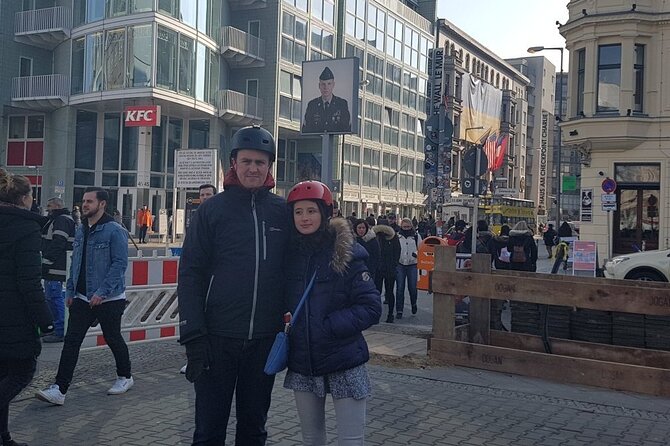 Berlin Segway Adventure: Explore the City in Style! - Victory Column and the Tiergarten setting