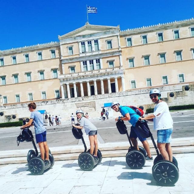 Best of Athens Segway Tour - Kerameikos: starting where ancient Athens ended