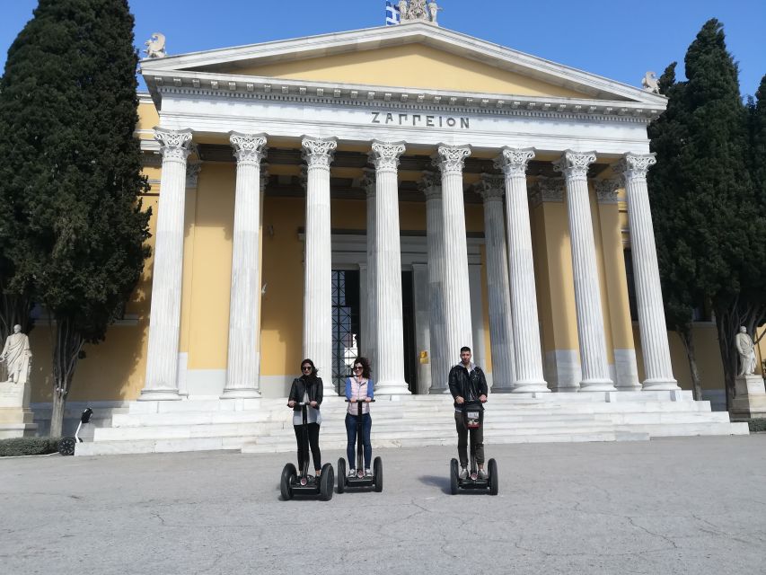 Best of Athens Segway Tour - Ancient Agora and Monastiraki: the city’s public heart