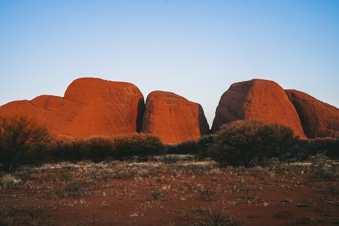 Best of Uluru & Segway - Choosing the sunset finish