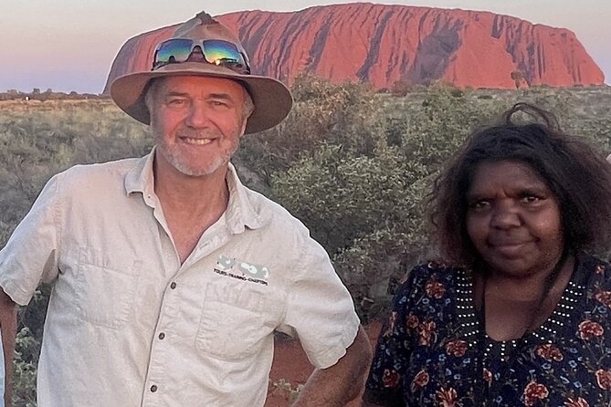 Best of Uluru & Segway - Heat, flies, and what to bring