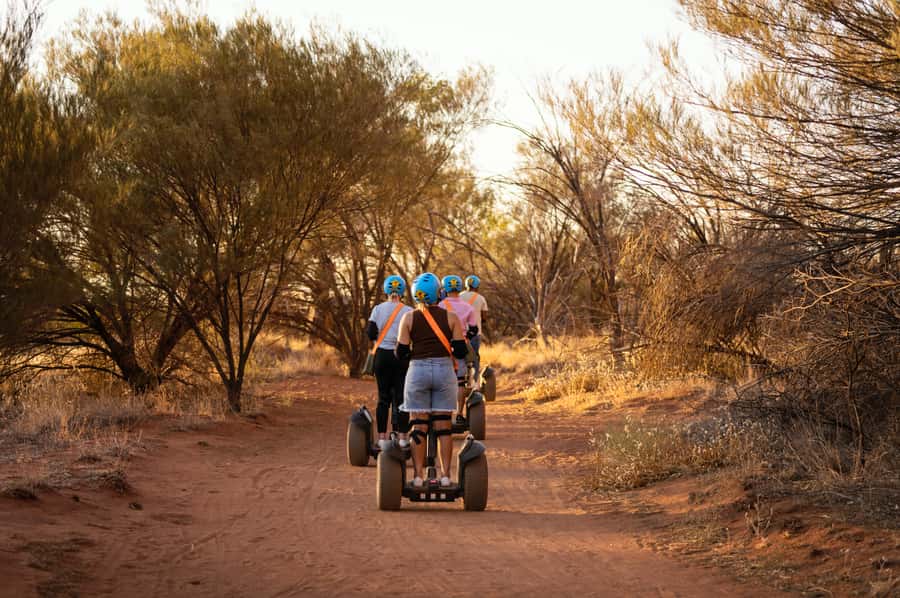 Best of Uluru - Segway and Walking Tour - Who should choose this tour?