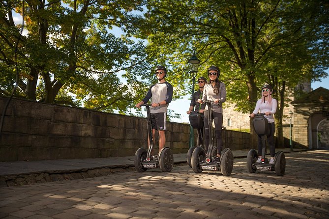 Best Views of Bergen - Segway Day Tour - What the ride through Bergen feels like