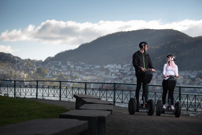 Best Views of Bergen - Segway Day Tour - How much information will you receive?