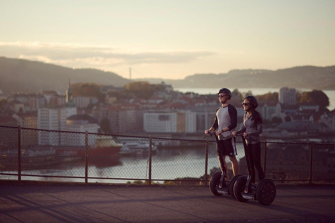 Best Views of Bergen - Segway Day Tour - The training matters more than you might expect