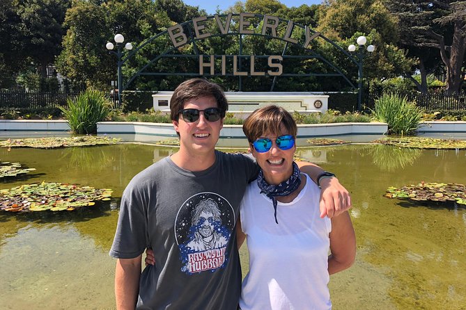 Beverly Hills Segway Tour - Cruising Wilshire Boulevard and Benedict Canyon Drive