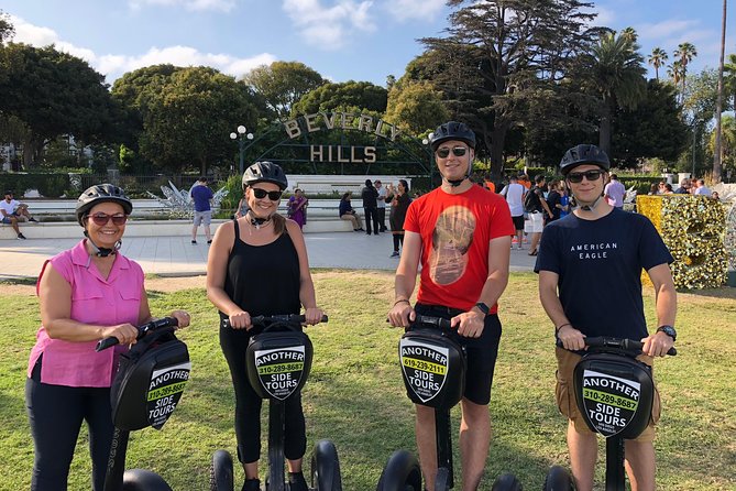 Beverly Hills Segway Tour - Rodeo Drive, the main event