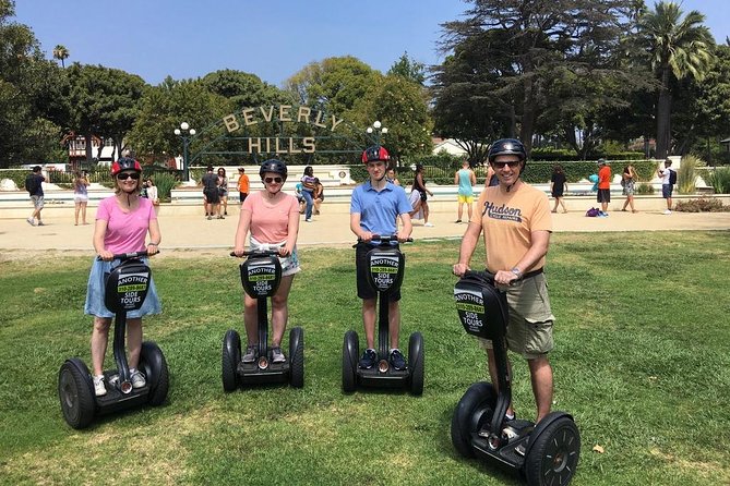 Beverly Hills Segway Tour - Price, timing, and practical value