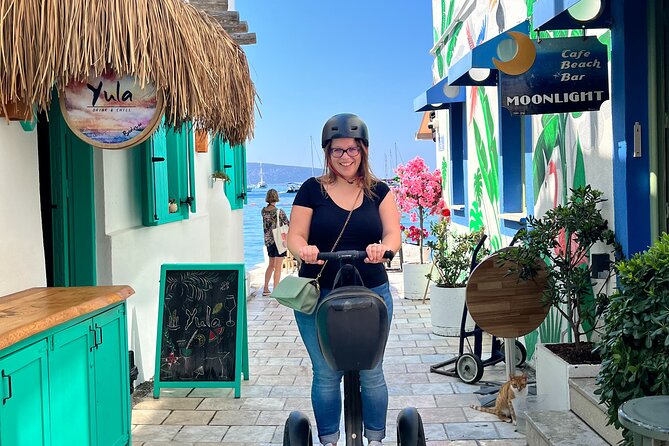 Bodrum Segway Experience - The Mausoleum of Halicarnassus