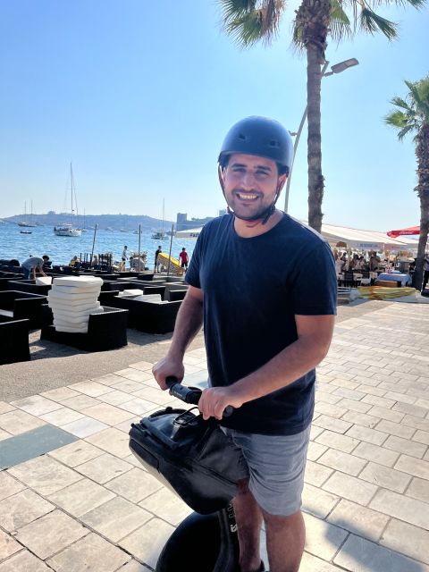 Bodrum Segway Riding Experience - Key points at a glance