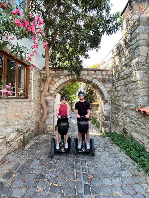 Bodrum Segway Riding Experience - Who should book this ride?