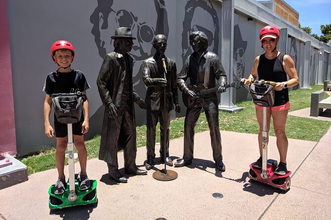 Brisbane Mini Segway Tour - Night rides and weather concerns