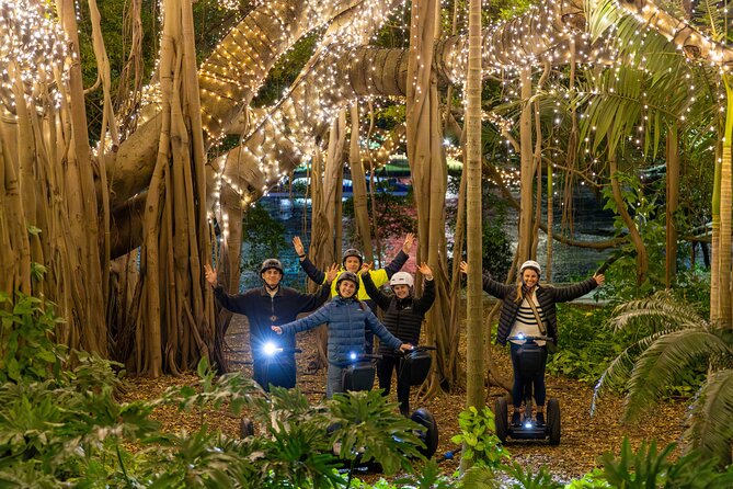 Brisbane Segway Sightseeing Tour - Key points before you book