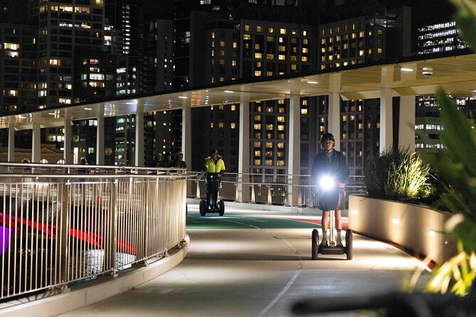 Brisbane Segway Sightseeing Tour - The City Botanic Gardens by Segway