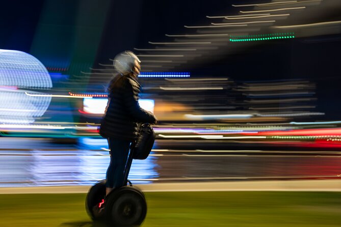 Brisbane Segway Sightseeing Tour - Kangaroo Point Cliffs and river views