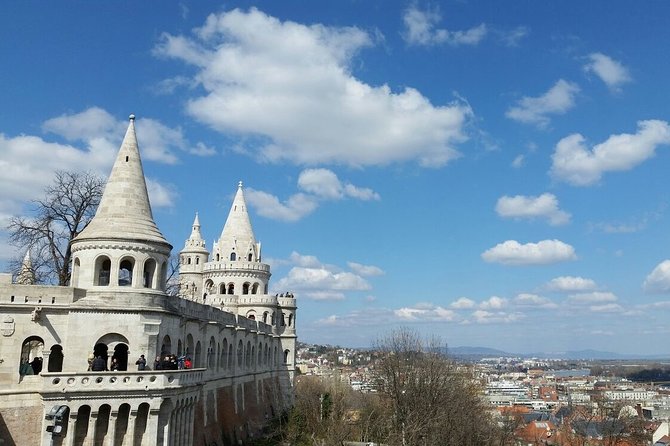 Buda Hills 2-Hour Segway Live-Guided Tour - Castle walls, Fisherman’s Bastion, and Buda Castle