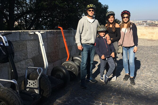 Buda+Pest Panoramic views & Iconic Landmarks City Segway Tours - Vajdahunyad Castle, Budapest’s fairy-tale stop