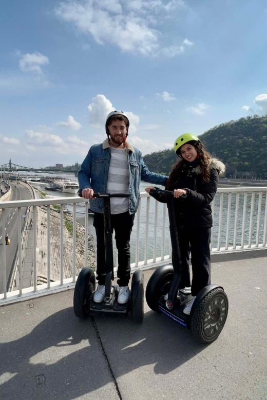 Budapest: 1 Hour Instagram Segway Tour - Key points to know before booking