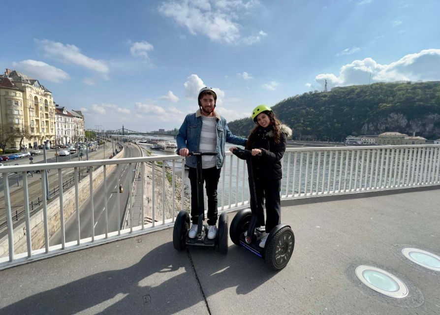 Budapest: 1 Hour Instagram Segway Tour - Why a one-hour Segway ride works in Budapest
