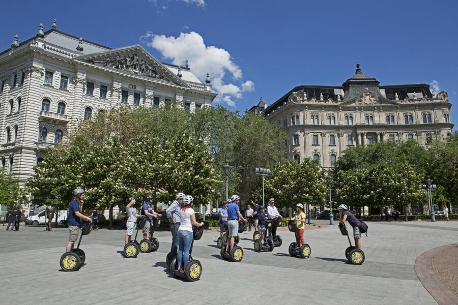 Budapest: 1-Hour Private Segway Tour - Is $57 per person good value?