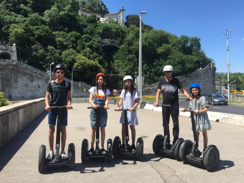 Budapest: City Highlights Segway Tour - Is a Segway a good way to see Budapest?