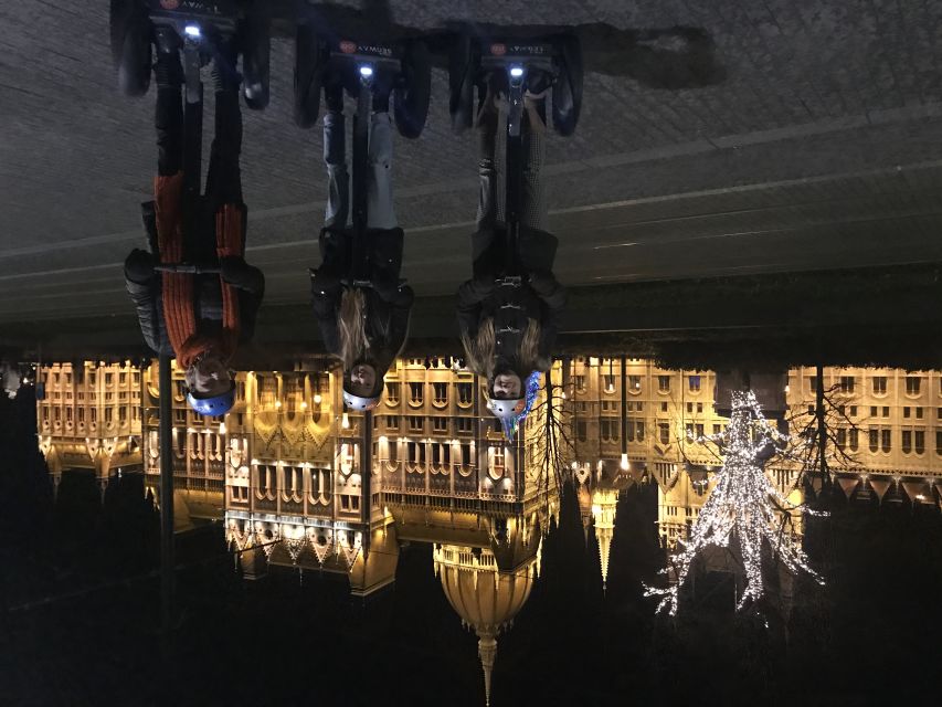 Budapest: City Highlights Segway Tour - Comfort, weather, and practical limits