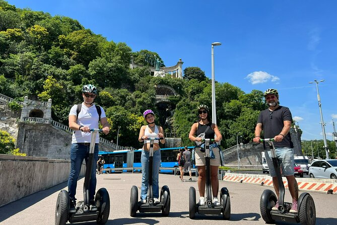 Budapest City Segway / Sightseeing Tours Buda+Pest - Buda Castle, Fisherman’s Bastion, and Matthias Church