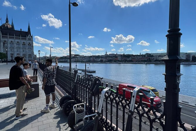 Budapest City Segway / Sightseeing Tours Buda+Pest - Margaret Island and the longer route