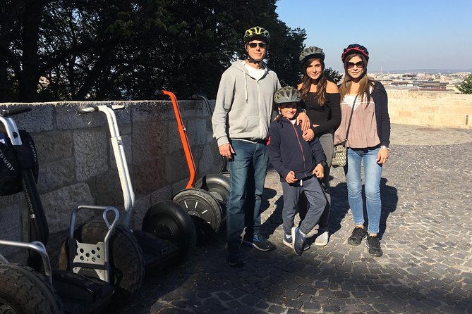 Budapest City Segway / Sightseeing Tours Buda+Pest - What the guide adds to the ride