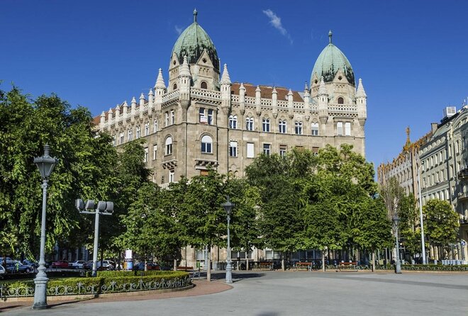 Budapest Downtown Guided Segway Tour - Key points to know before you book