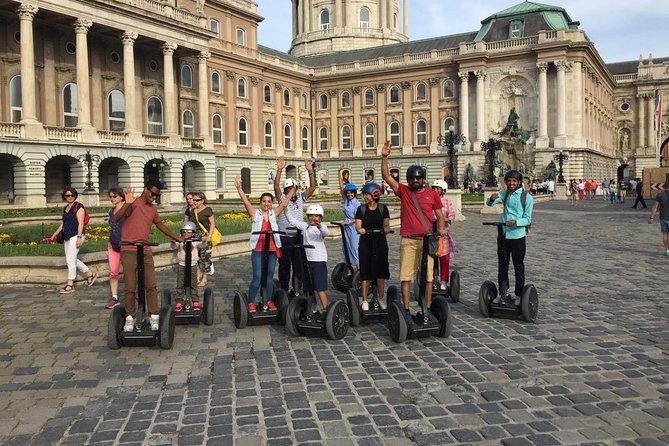 Budapest Downtown Guided Segway Tour - Opera House, Basilica, and Andrassy Avenue