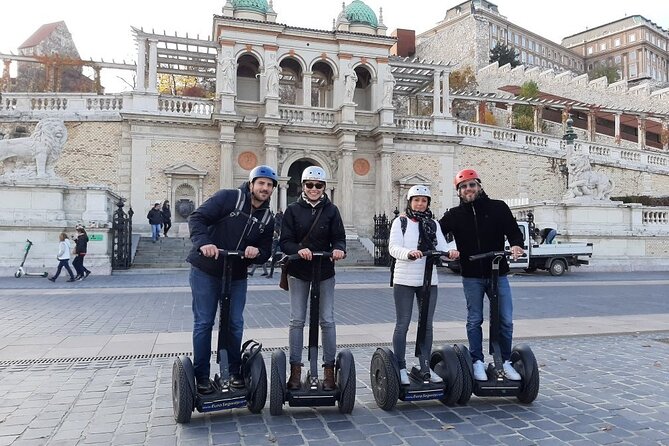 Budapest Downtown Guided Segway Tour - Is 90 minutes worth choosing?