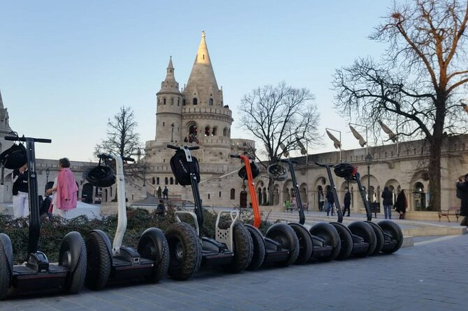Budapest Grand Full City Segway Tours ( Buda + Pest ) - Key points at a glance