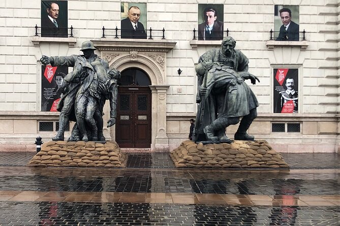 Budapest Highlights️ Live Guided Segway Tour - Pest sights, memorials, and a broad city overview
