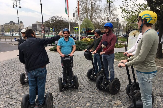 Budapest Highlights️ Live Guided Segway Tour - Guides, pacing, and the human side of the ride