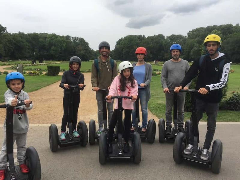 Budapest: Live-Guided Segway Tour to Margaret Island - Key points at a glance