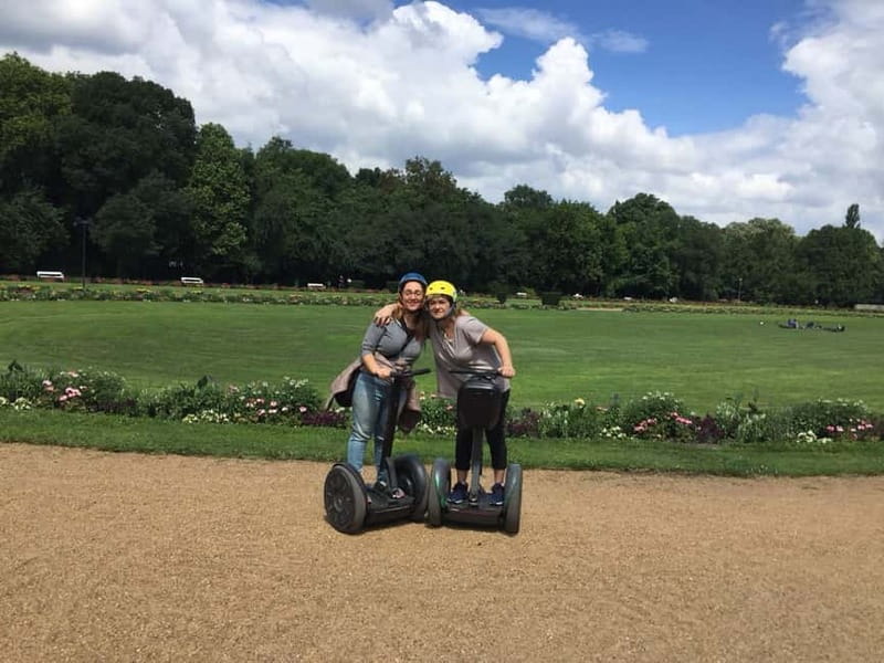 Budapest: Live-Guided Segway Tour to Margaret Island - St. Stephen’s Basilica and Liberty Square
