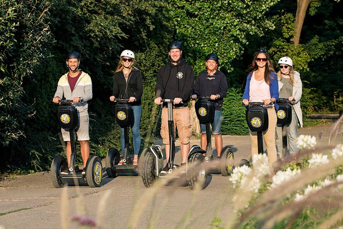 Budapest Private City Segway Tour - Opera House and Andrassy Avenue