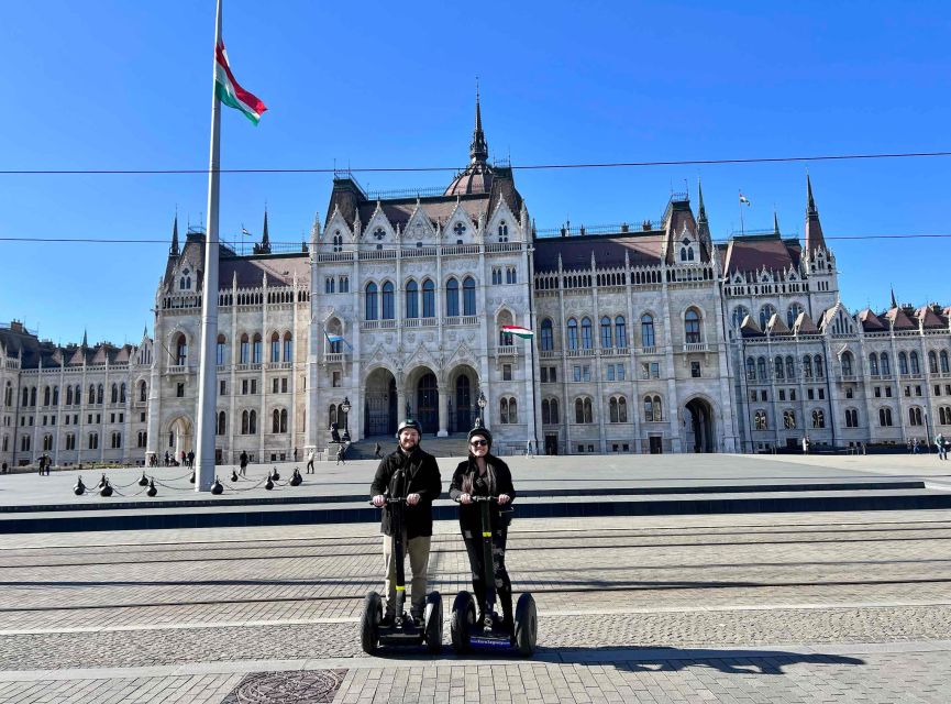 Budapest: Segway Grand City Tour (Buda + Margaret + Pest) 3h - My overall take on Budapest’s Grand City Segway Tour