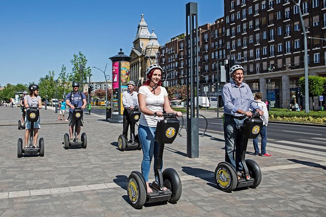 Budapest Segway Tour - The guides make the difference