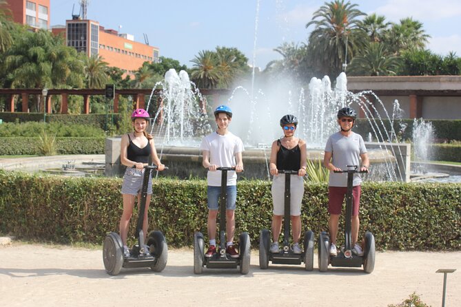 Cabecera Park Private Segway Tour - Cabecera Park: The Main Reward at the End