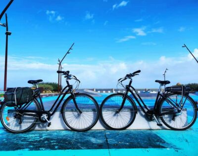 1.45H Guided Segway/eScooters/EBikes for Big Groups
