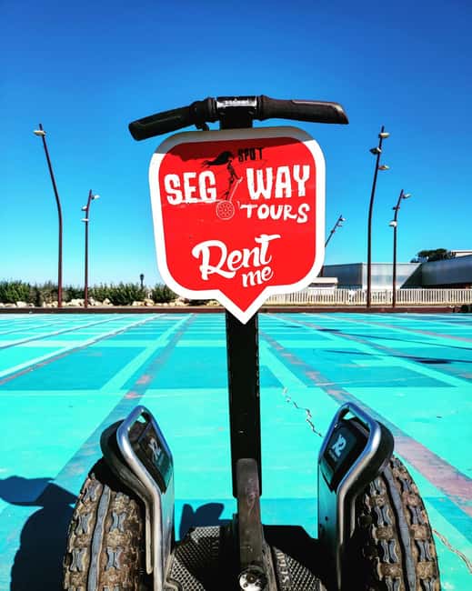 Cadiz 1hr Private Beach Tour by "Segwayx2" exclusive couples - Rolling past Cadiz’s cultural and historic sights