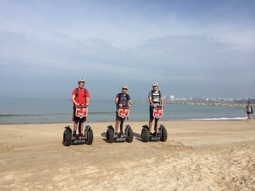 Cadiz: Highlights Tour by Segway - Key points to know before you book