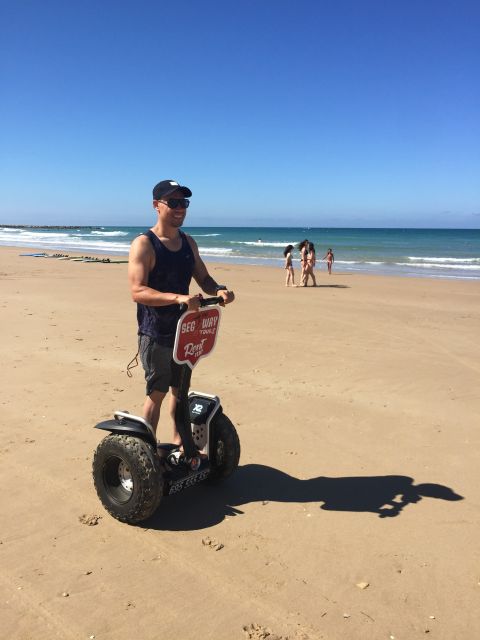 Cadiz: Highlights Tour by Segway - Starting at Calle Sopranis near the port