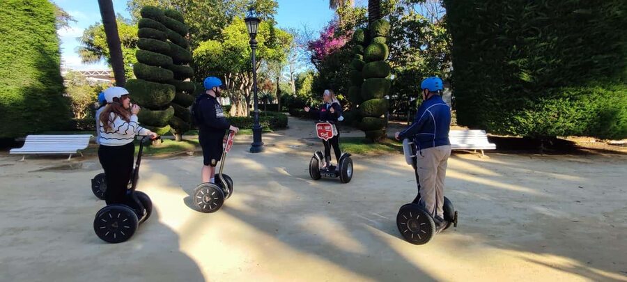 Cadiz: Private 1.5-Hour Old Town Tour by Segway - Who should book this private Cadiz ride?