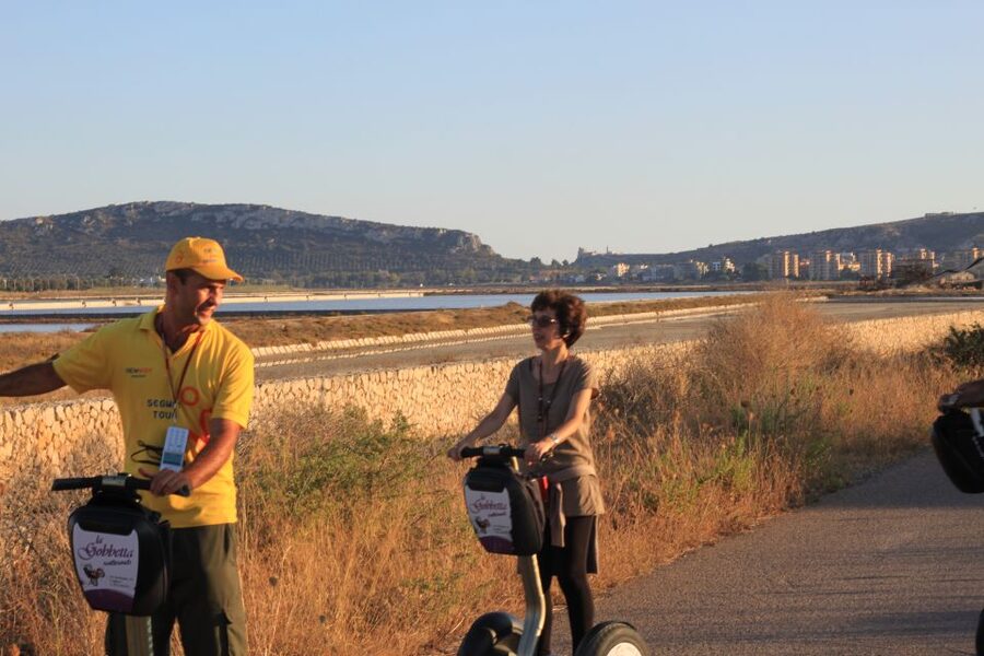 Cagliari: Molentargius Natural Park Segway Tour with Coffee - Key points at a glance